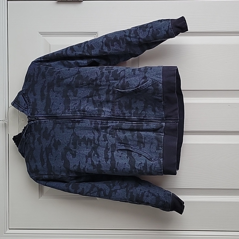 Lee Boy's Full-Zip Lined Jacket